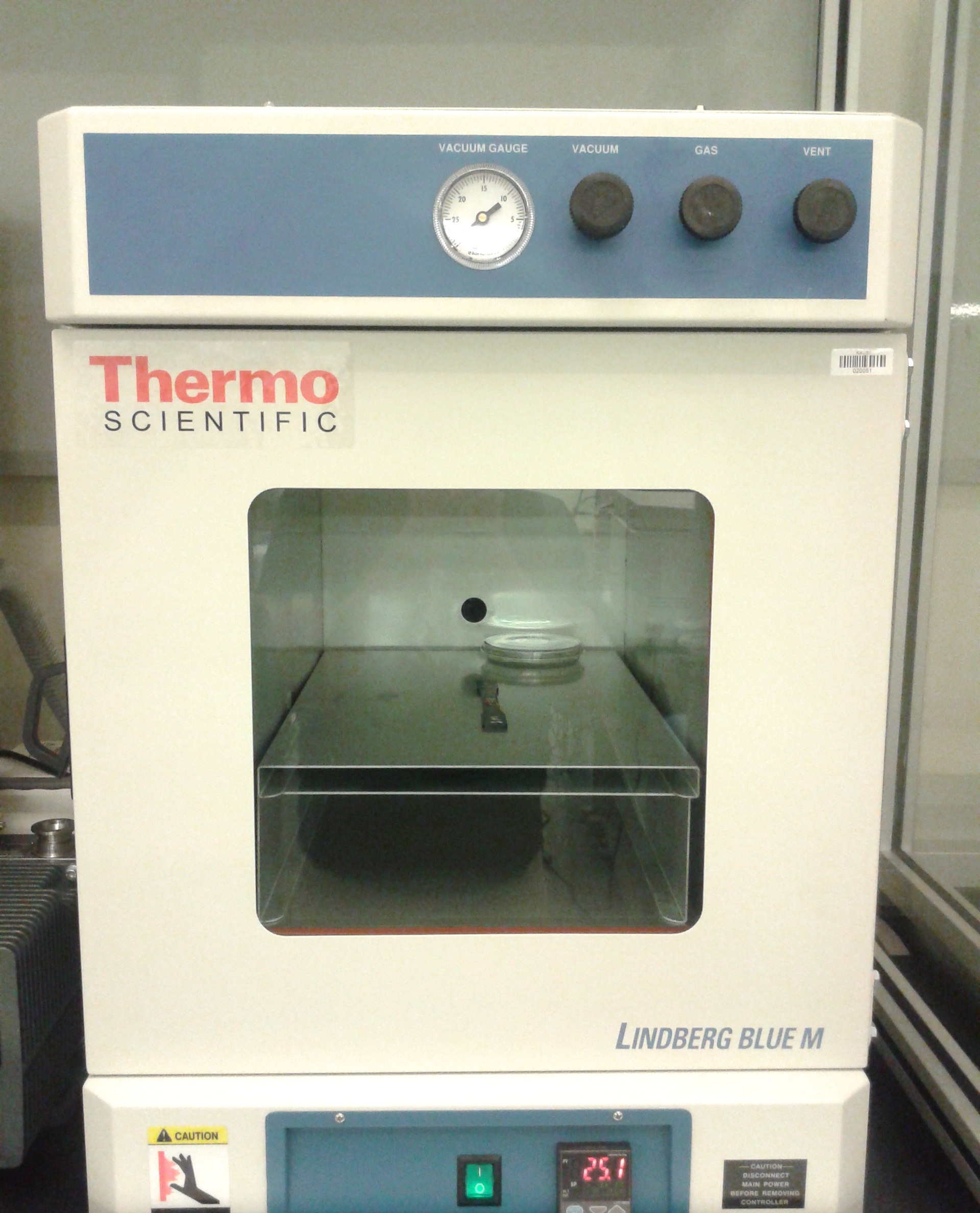 Vacuum Oven Thermo Scientific